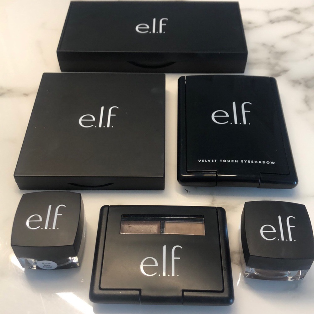 🤩 e.l.f. Cosmetics Bundle 🤩